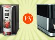 Kenco Singles v Flavia Office Coffee Machines