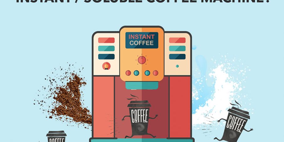 Instant Coffee Machines